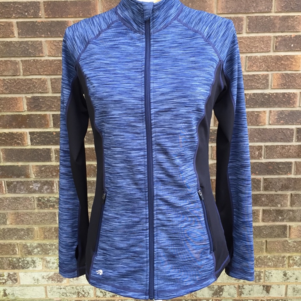 Ideology Fitness Jacket